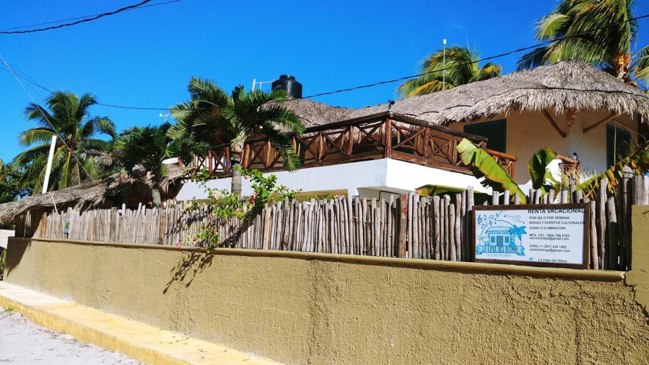 La Casa del Ritmo El Cuyo Exterior foto
