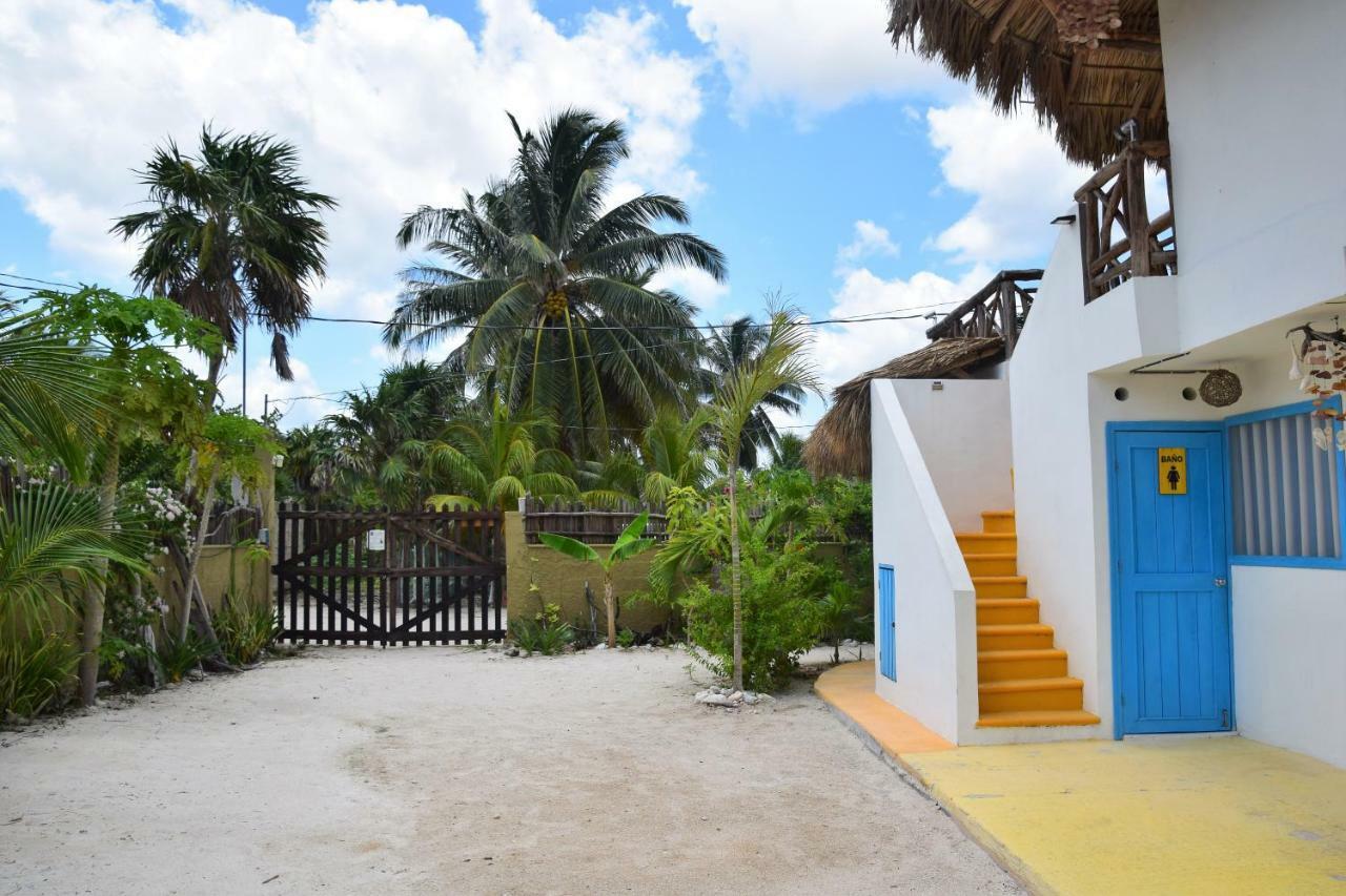 La Casa del Ritmo El Cuyo Exterior foto